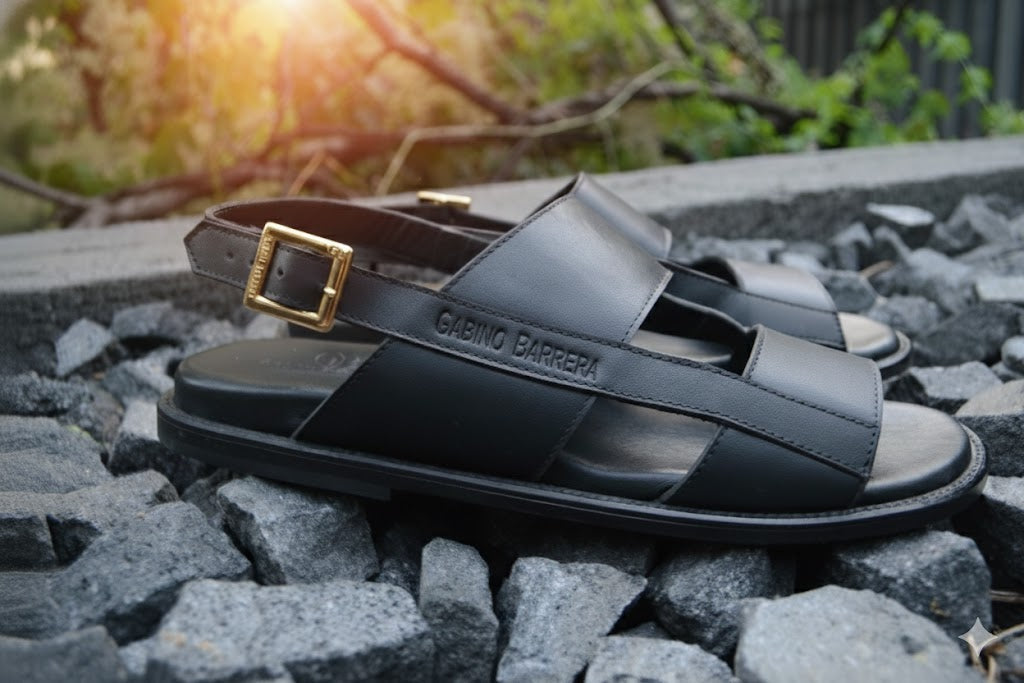 GABINO BARRERA CLASICO NEGRO