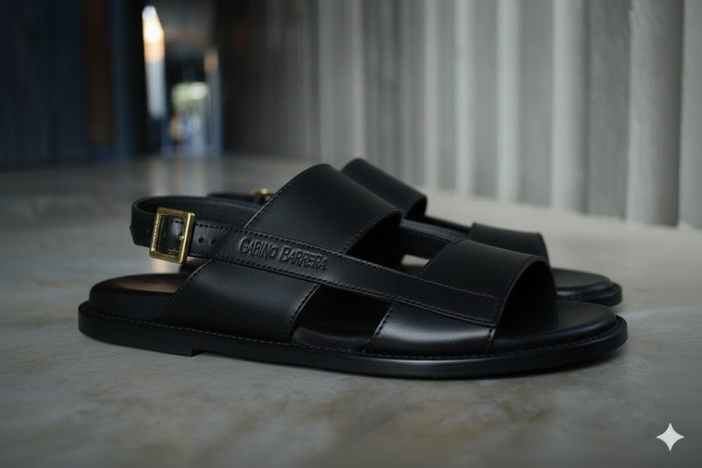 GABINO BARRERA CLASICO NEGRO