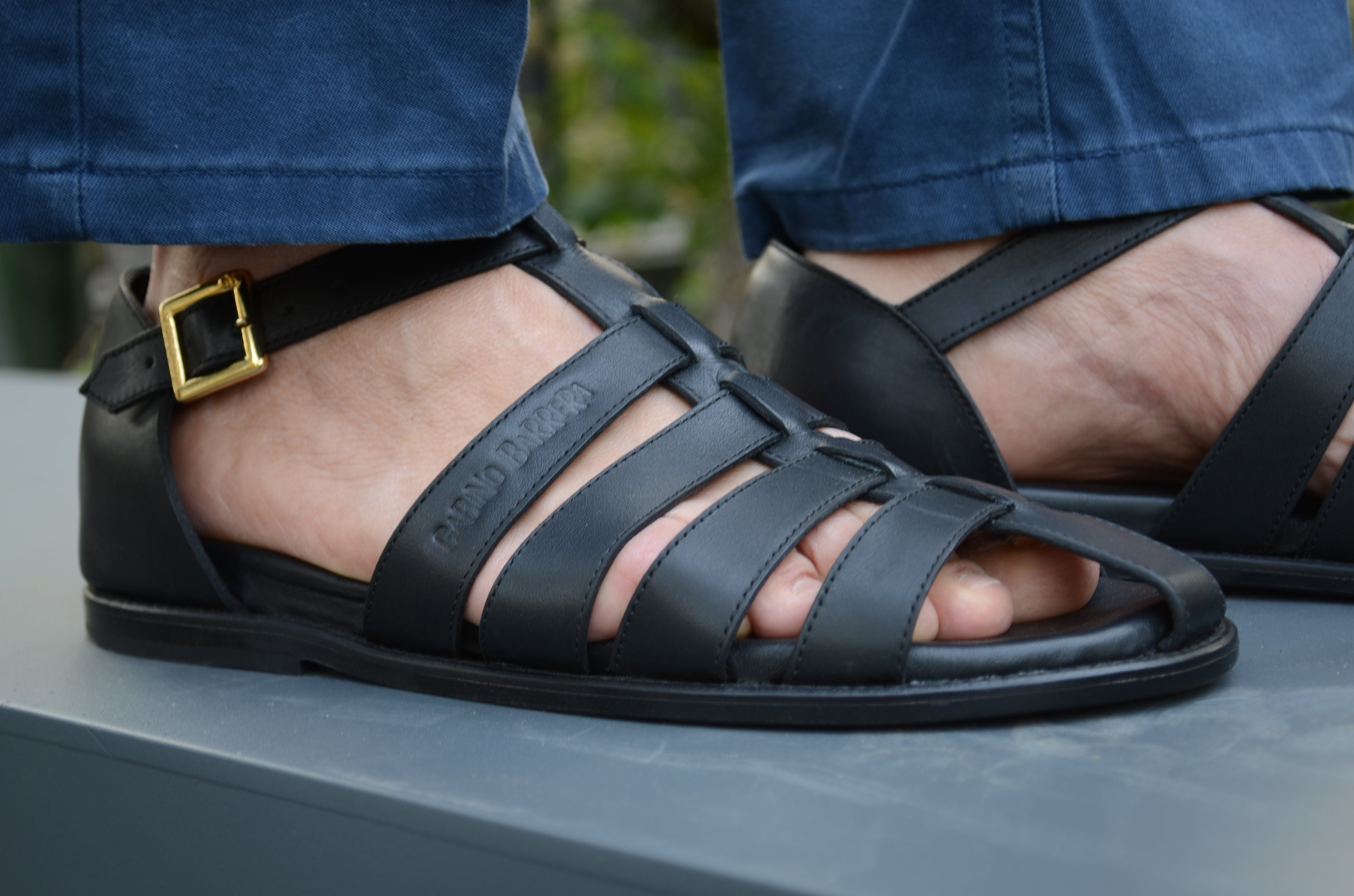 GABINO BARRERA ELEGANTE NEGRO