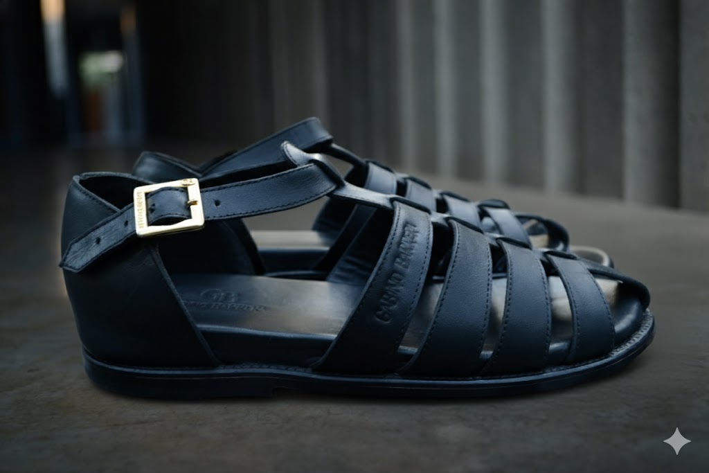 GABINO BARRERA ELEGANTE NEGRO